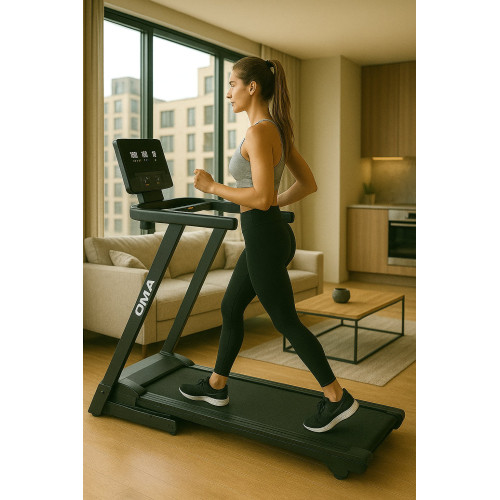 Бігова доріжка  OMA Fitness GALAXY 3305EA + Bluetooth - фото №2